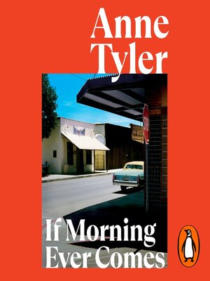 cover image of If Morning Ever Comes